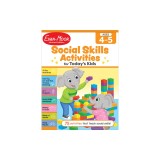Social Skills Activities for Today's Kids, Ages 4 - 5 Workbook
