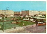 CPIB 18239 CARTE POSTALA - VEDERE DIN PLOIESTI, RPR, Circulata, Fotografie