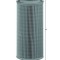 MAHLE LX 685 Filtru aer