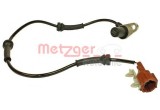 Senzor ABS / turatie roata NISSAN X-TRAIL (T30) (2001 - 2013) METZGER 0900718
