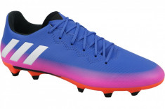 Cizme de fotbal adidas Messi 16.4 FXG J BB1033 pentru Copii foto