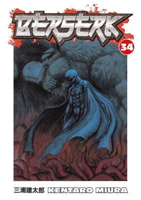 Berserk, Volume 34 foto