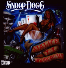 Snoop Dogg Malice In Wonderland (cd) foto