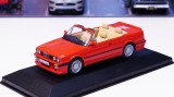 BMW Alpina E30 Cabriolet &ndash; Vanguards 1:43 &ndash; Roșu
