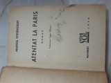 Cumpara ieftin Atentat la Paris -Marika Stiernstedt (1944)