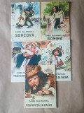 Barbu Delavrancea - Sorcova + Bunica + Neghiniță și moșul + Neghiniță și baba + Neghiniță la palat (il. Coca Crețoiu-Șeinescu)