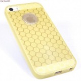 HUSA ULTRA SLIM HONEY APPLE IPHONE 5/5S GOLD