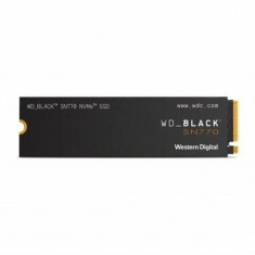 SSD WD Black SN770 NVMe 250GB PCIe Gen4 16GT/s M.2 2280