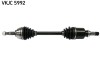 SKF VKJC 5992 Planetara