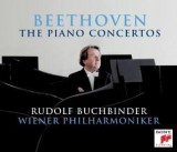 Beethoven: The Piano Concertos | Ludwig Van Beethoven, Rudolf Buchbinder, sony music