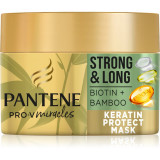 Pantene Pro-V Miracles Strong&amp;Long masca regeneratoare impotriva caderii parului 160 ml