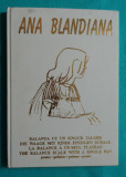 Ana Blandiana &ndash; Balanta cu un singur talger