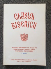 GLASUL BISERICII - OCTOMBRIE 2007 - Alegerea celui de-al VI-lea patriarh