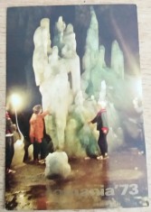 C9 9 - 1973 - Calendare de buzunar - tematica reclama - turism