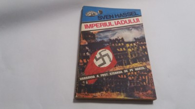 SEVEN HASSEL - Imperiul Iadului - RF13/4 foto