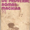Dictionar de proverbe roman - maghiar - Istvan Voo