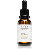 Naya Everyday Face Oil ulei hidratant &icirc;mpotriva &icirc;mbătr&acirc;nirii pielii 30 ml