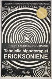 2007, Tehnicile Hipnoterapiei Ericksoniene, Vol. 1, Richard Bandler, John Grinder, psihoterapie, psihologie, hipnoterapie, Curtea Veche, terapie.