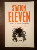 Emily St. John Mandel - Station Eleven (2015) (lb. eng.)