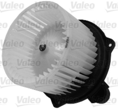 VALEO 715260 Ventilator habitaclu foto