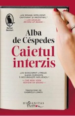 Caietul interzis - Alba de Cespedes foto
