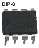 NE602N C.I., DIP8 circuit integrat