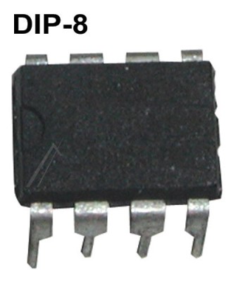 C.I. 2X AMPL DIP8 Circuit Integrat TDA2822L-D08 foto