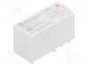Releu electromagnetic, DPDT, 12V DC, 15A, seria 41.52, FINDER - 41.52.9.012.0011