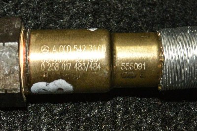 Sonda lambda MERCEDES-BENZ C T-Model S205 2015 OEM: A0005423100 1571557 foto