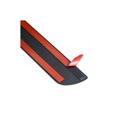 Ornamente praguri auto Sport universale plastic aluminiu polisat set 4 bucati Cod: 310008T-FMS39