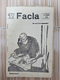 Revista Facla nr.33/1912