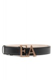 Curea Damă Emporio Armani Y3I273Y292B Neagră, Mărime 75