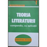 Teoria literaturii: compendiu, cu aplicații &ndash; Valentina Rotaru