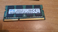 Ram Laptop Samsung 8GB DDR3 PC3L-1200S M471B1G73QH0-YK0 foto