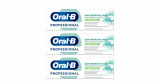 Oral-B Professional Intense Care &amp;amp; Bacteria Guard Fogkr&eacute;m 3x75ml