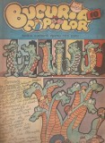 Bucuria copiilor - Nr. 10/1990 - desene animate
