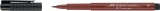PITT ARTIST PEN BRUSH ROSU INDIAN FABER-CASTELL