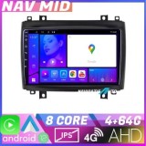 Navigatie Cadillac CTS intre anii 2003 2007 EDOTEC-LITE Android Ecran 720P Octa Core 4 64 Carplay CarStore Technology