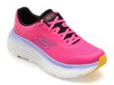 Pantofi sport SKECHERS roz, 129470, din material textil