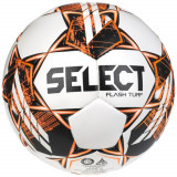Cumpara ieftin Mingi de fotbal Select Flash Turf FIFA Basic V23 Ball FLASH TURF WHT-BLK alb