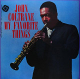 My Favorite Things - Vinyl | John Coltrane, Jazz