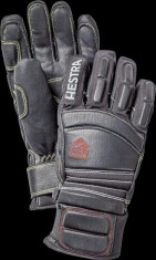 Manusi de Schi Hestra Impact Racing Negru marime 9