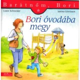 Bori &oacute;vod&aacute;ba megy - Bar&aacute;tnőm, Bori 1. - Liane Schneider