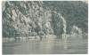 2487 - ORSOVA, Danube Kazan, Romania - old postcard - unused, Necirculata, Printata