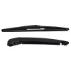 Brat stergator luneta Hyundai Santa Fe (DM) 2012- cu lamela stergator haion spate de 350mm, Rapid