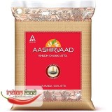 AASHIRVAAD Chakki Atta (Faina de Grau Indiana) 5kg
