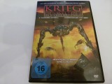 Razboiul lumilor, dvd