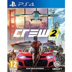 Joc PS4 The Crew 2