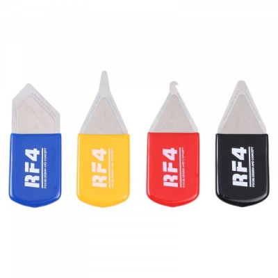 Clips Metalic OEM RF4, 4in1 foto