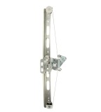 Macara geam fara motoras Mercedes Clasa A (W168) 09.1997-08.2004, Fata partea Dreapta, Aftermarket